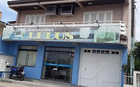 Apartamento 6 pessoas AP 01